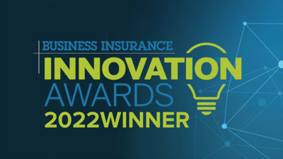 Business Insurance Innovation Awards 2022