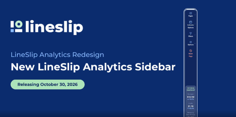 LineSlip Analytics Sidebar Demo