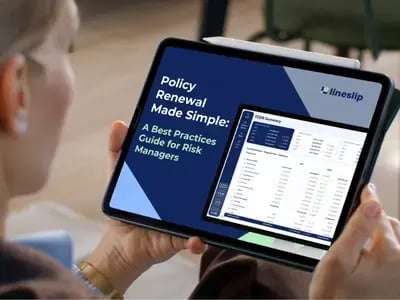 Policy renewals