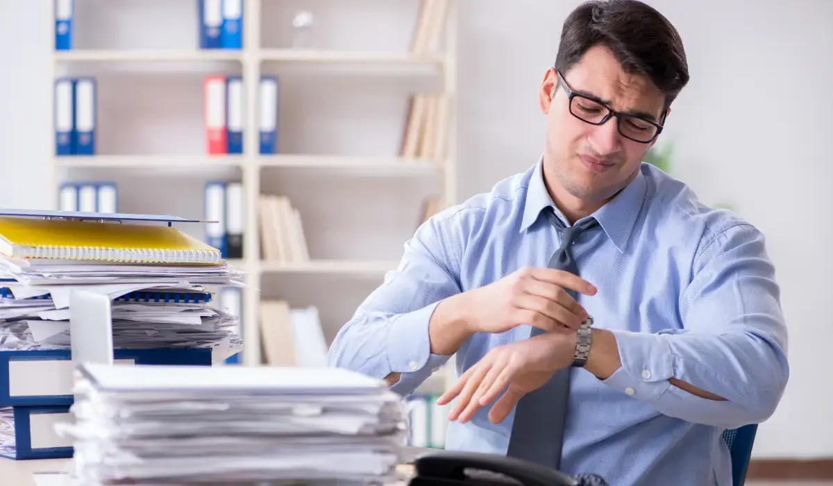 Risk manager dealing with the hidden cost of manual policy management