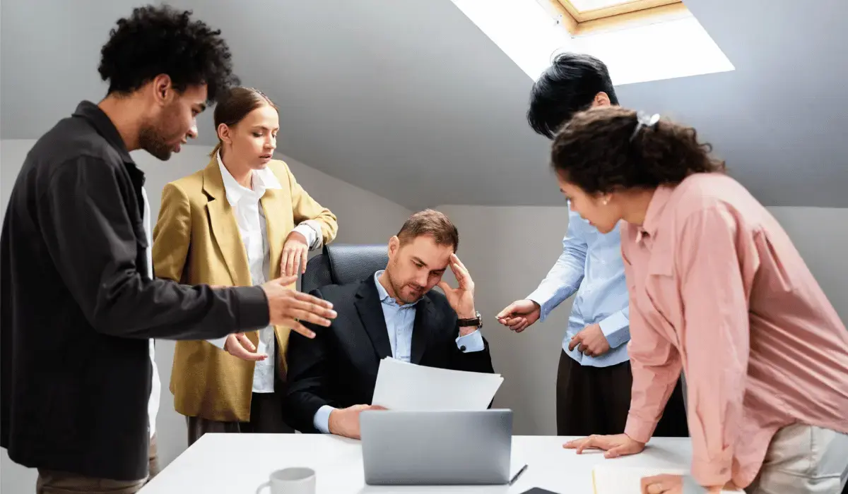 A risk team dealing with the operational cost of poor insurance visibility
