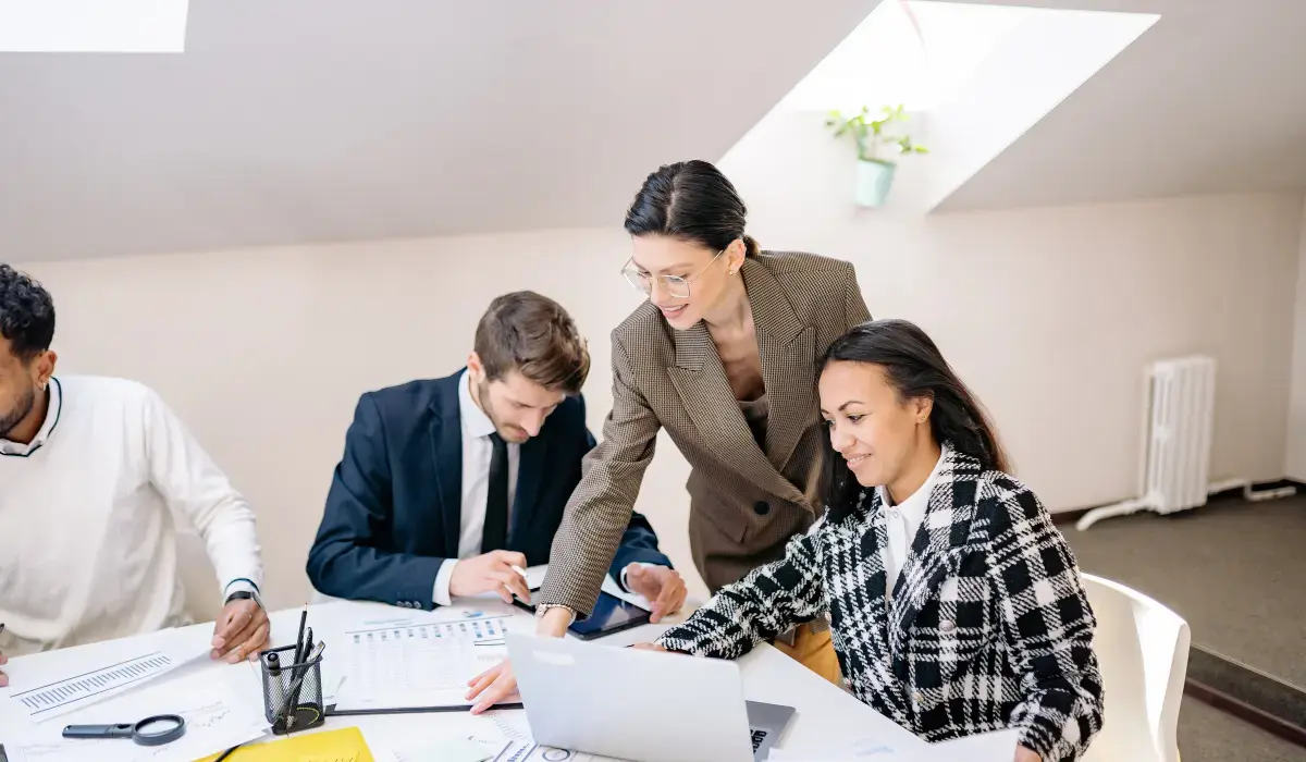 Risk team using RMIS to improve insurance program governance