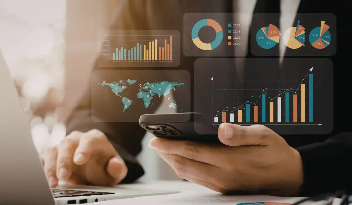 Risk leader using risk intelligence platform for executive reporting