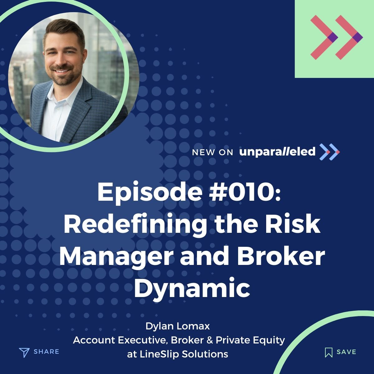 Risk Management Strategies: Transforming the Broker Partnership