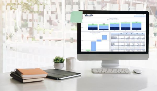Simplify TCOR Calculations with LineSlip Solutions